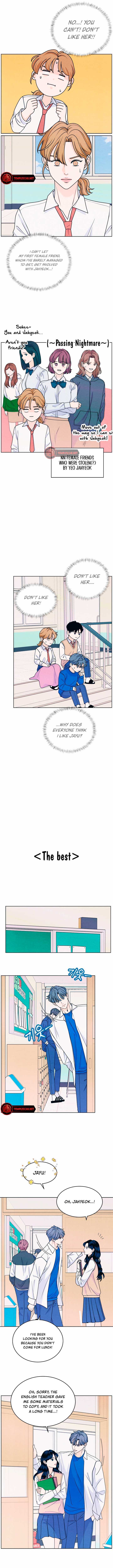 Read My Introverted Boy Manga Online