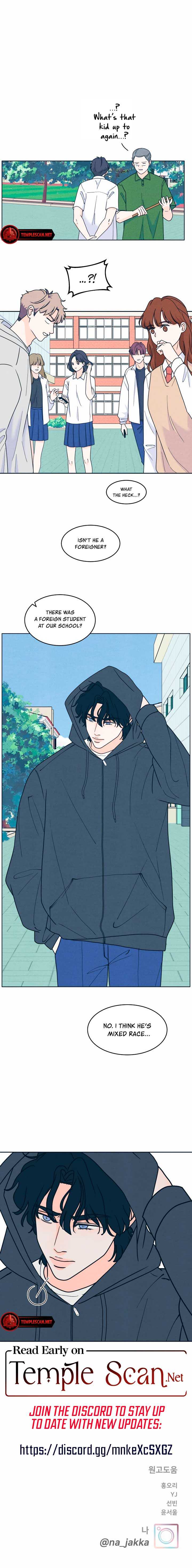 Read My Introverted Boy Manga Online
