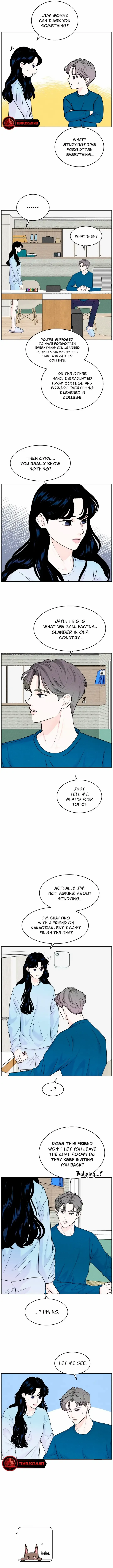 Read My Introverted Boy Manga Online