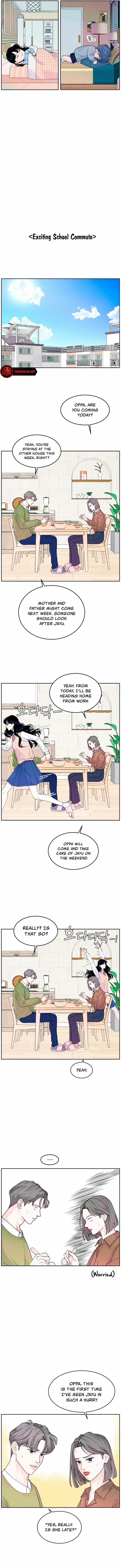 Read My Introverted Boy Manga Online
