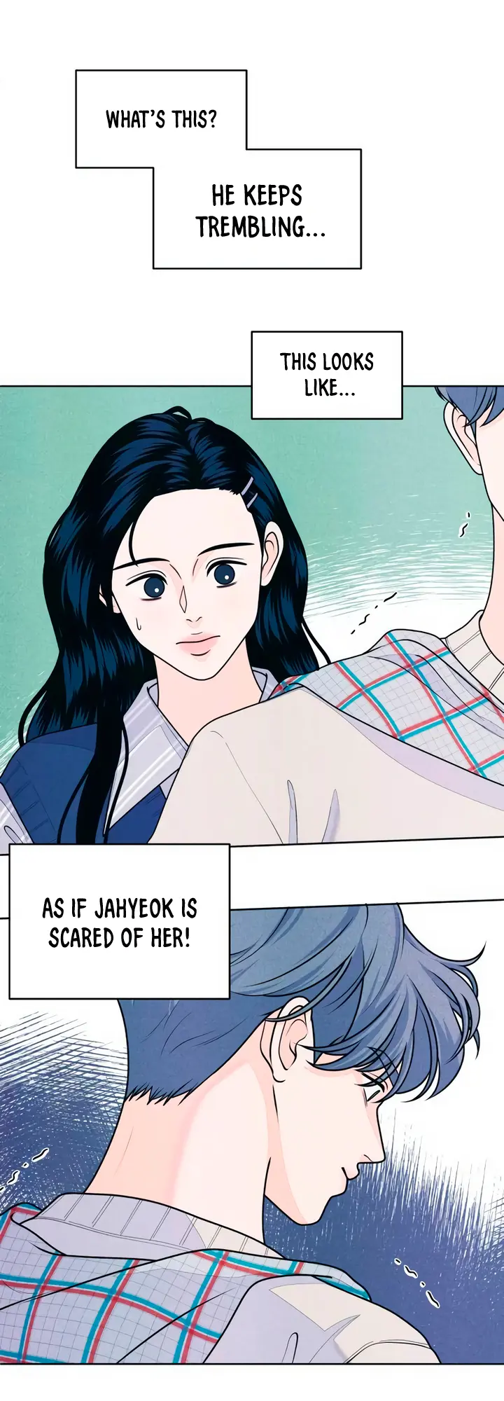 Read My Introverted Boy Manga Online