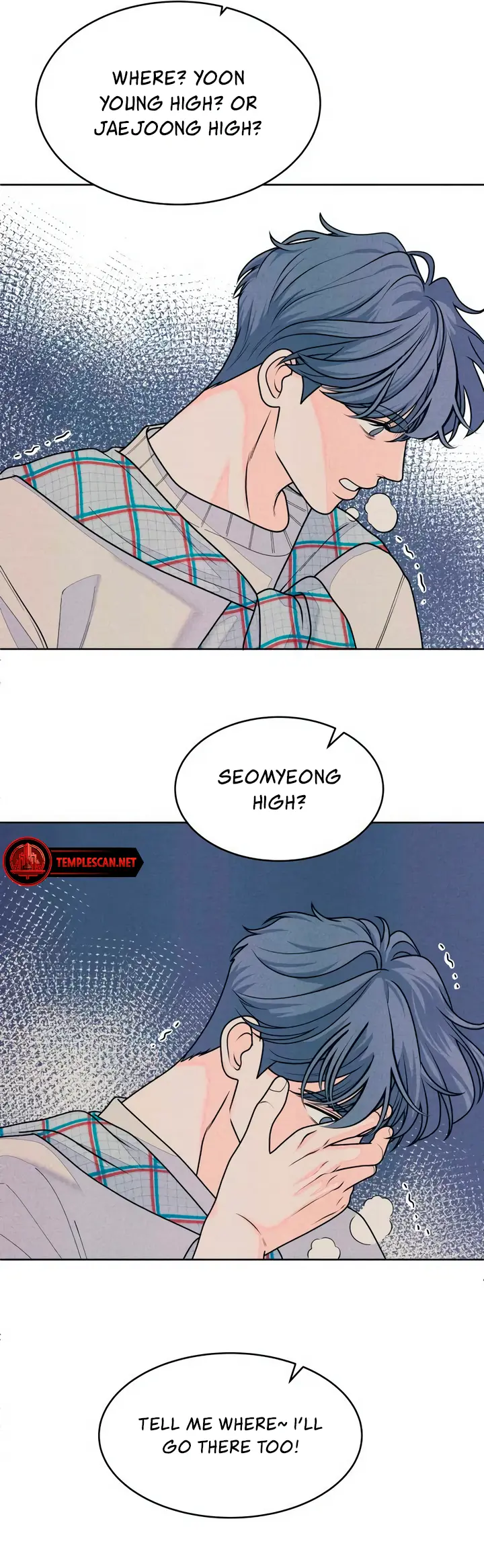 Read My Introverted Boy Manga Online