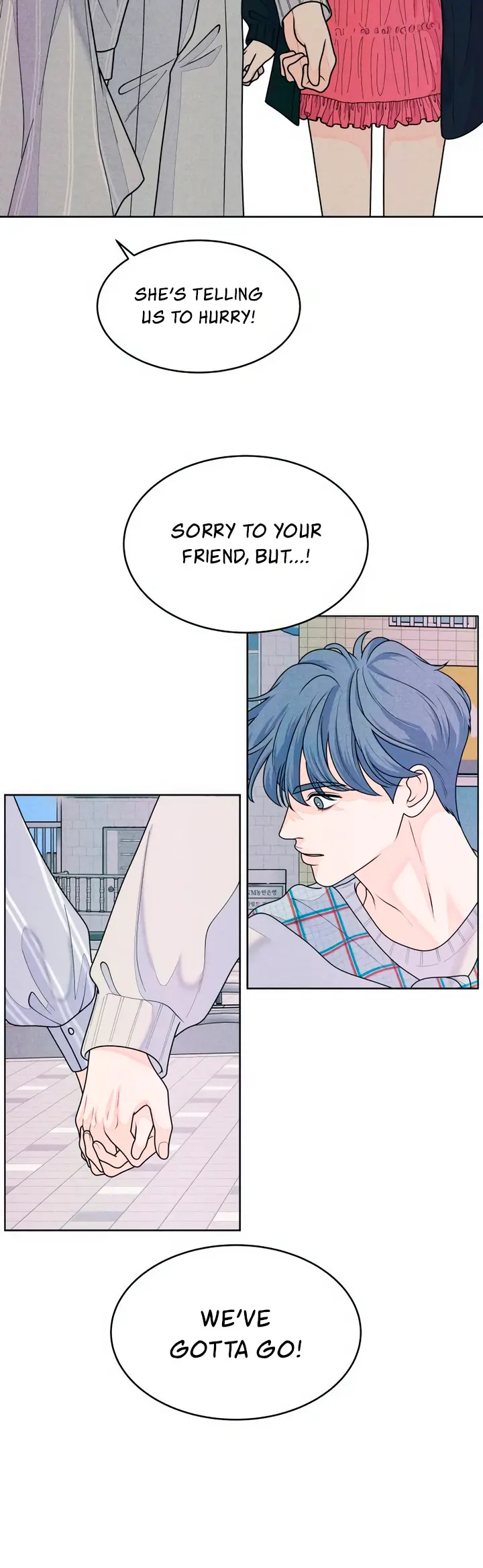 Read My Introverted Boy Manga Online