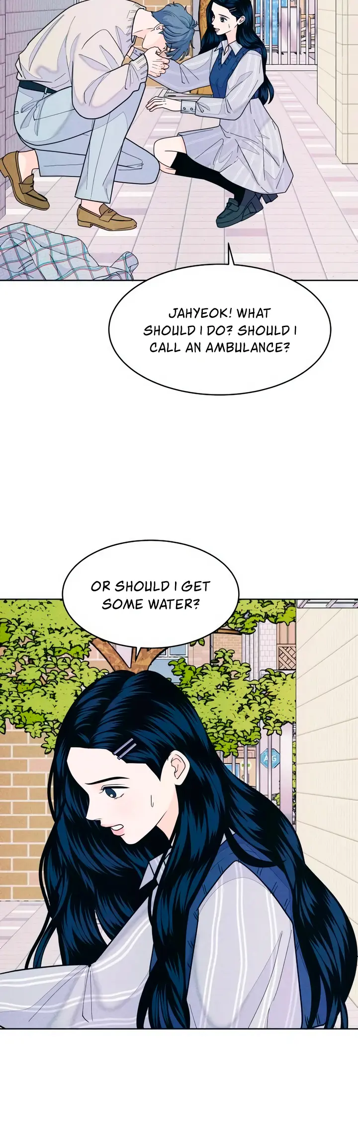 Read My Introverted Boy Manga Online