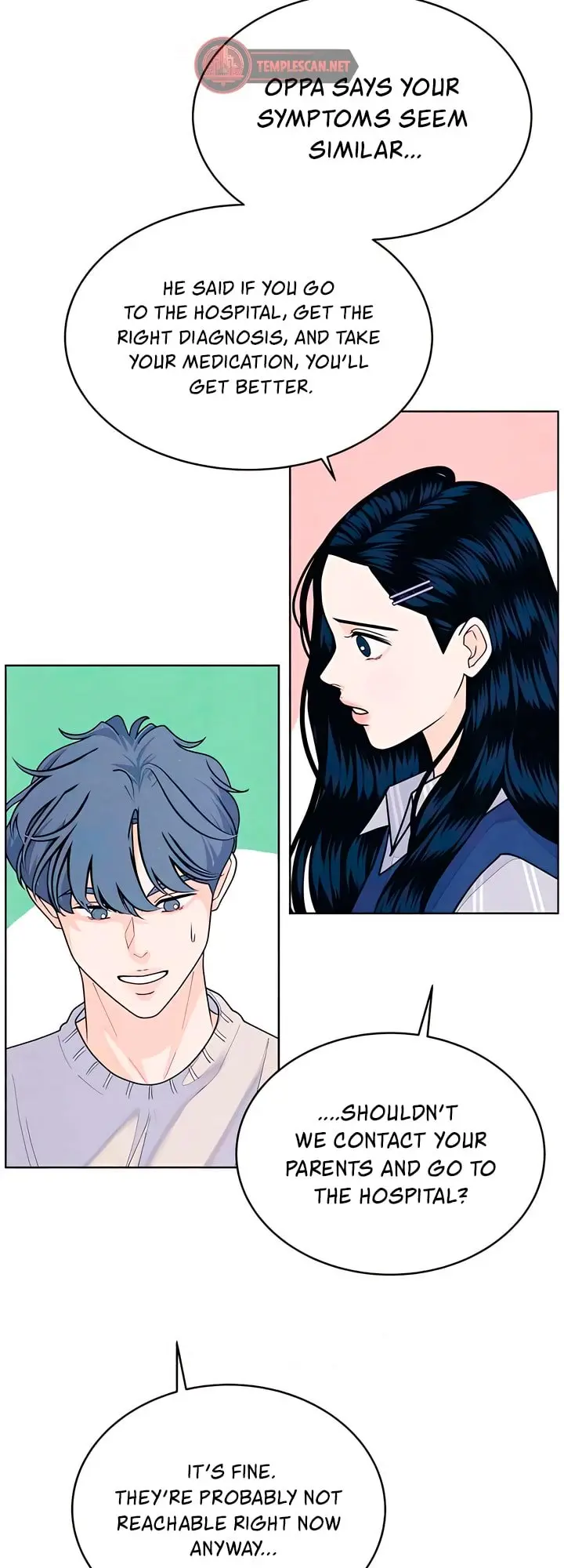 Read My Introverted Boy Manga Online