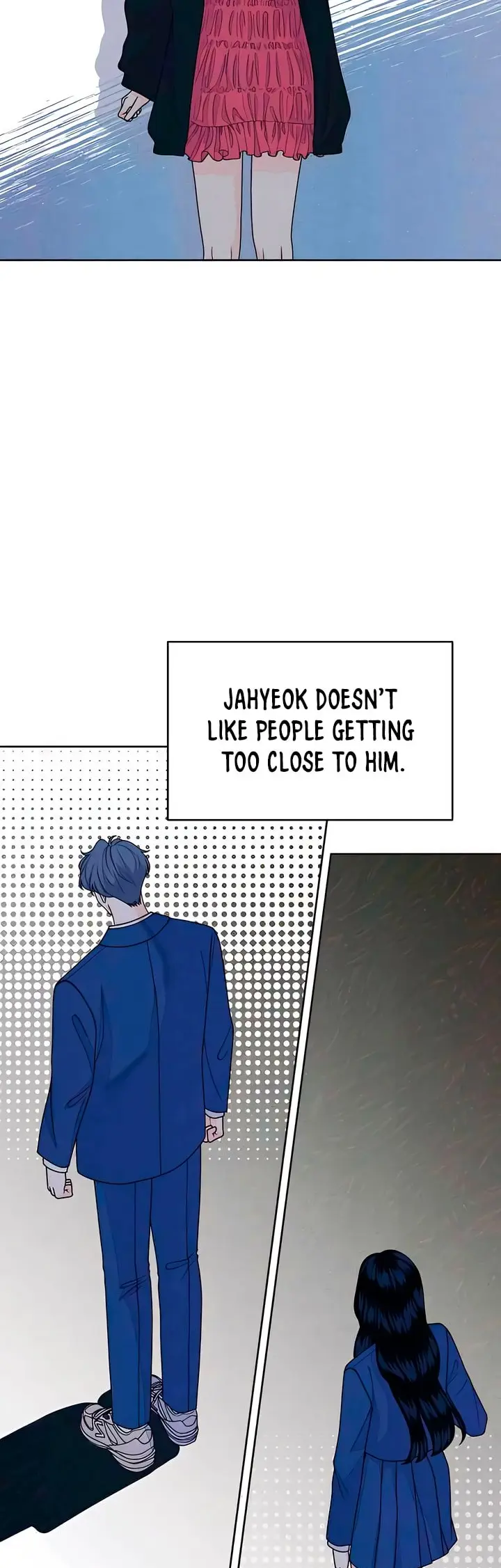 Read My Introverted Boy Manga Online