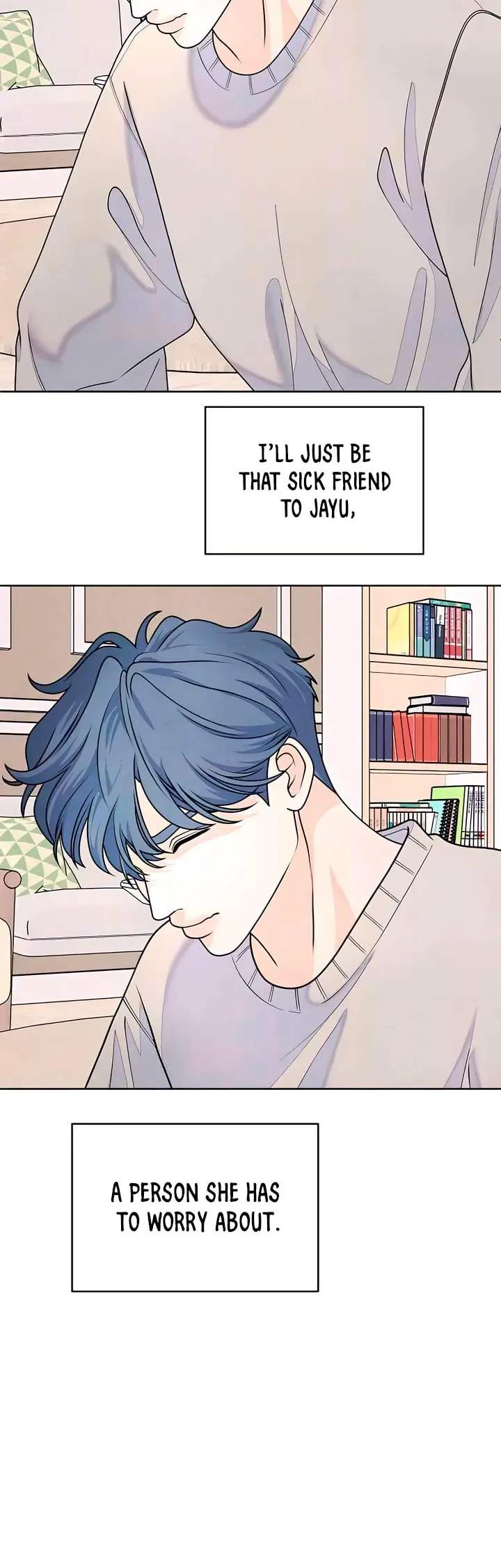 Read My Introverted Boy Manga Online