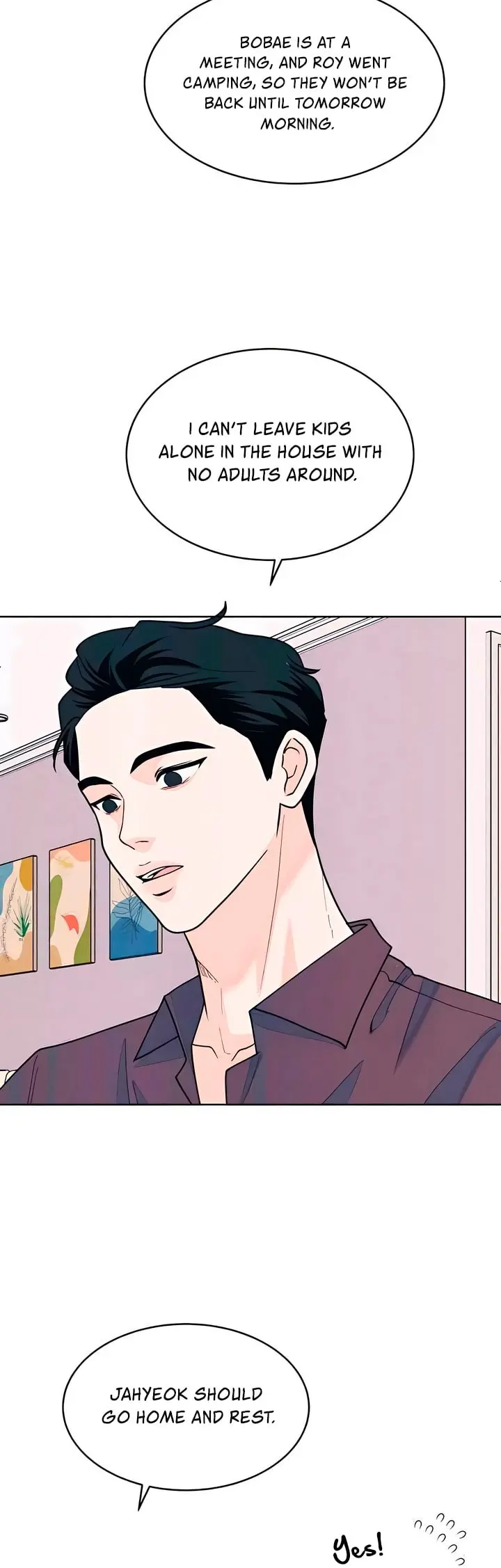 Read My Introverted Boy Manga Online