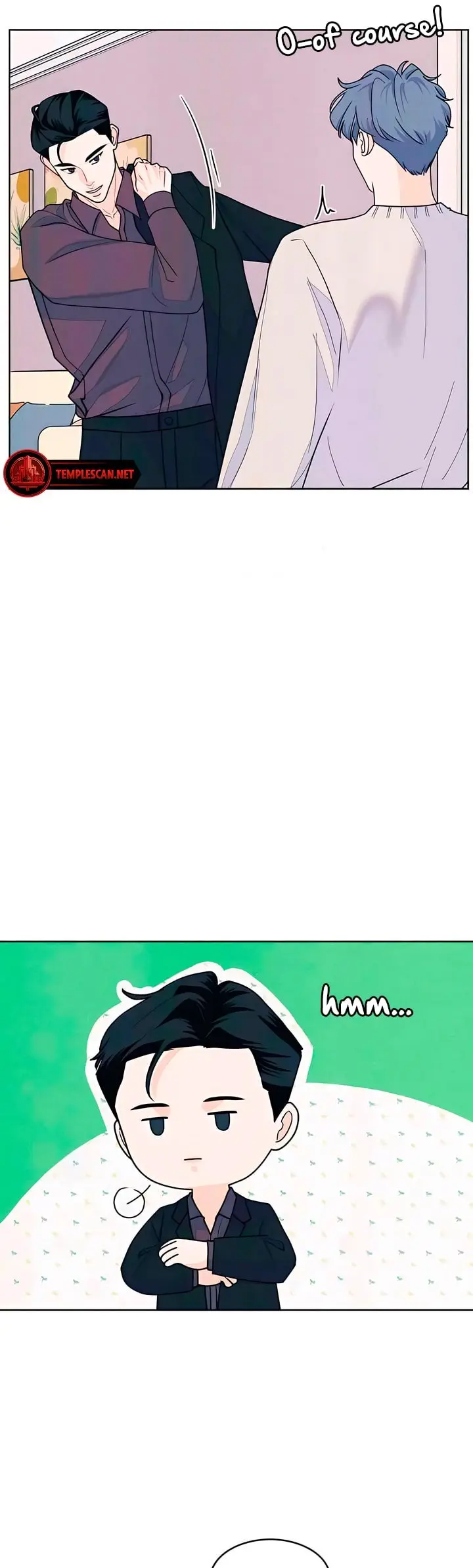 Read My Introverted Boy Manga Online