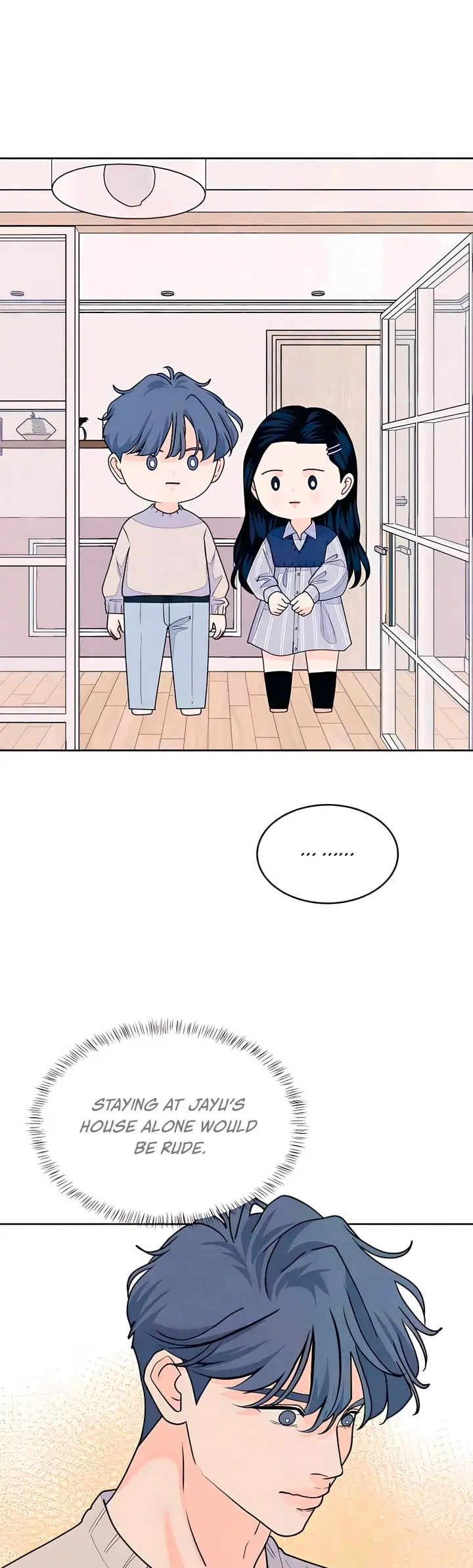 Read My Introverted Boy Manga Online