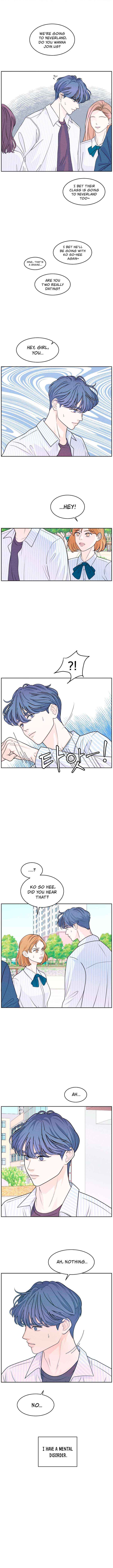 Read My Introverted Boy Manga Online