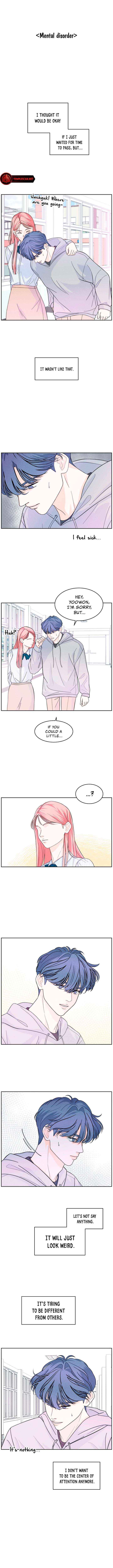 Read My Introverted Boy Manga Online