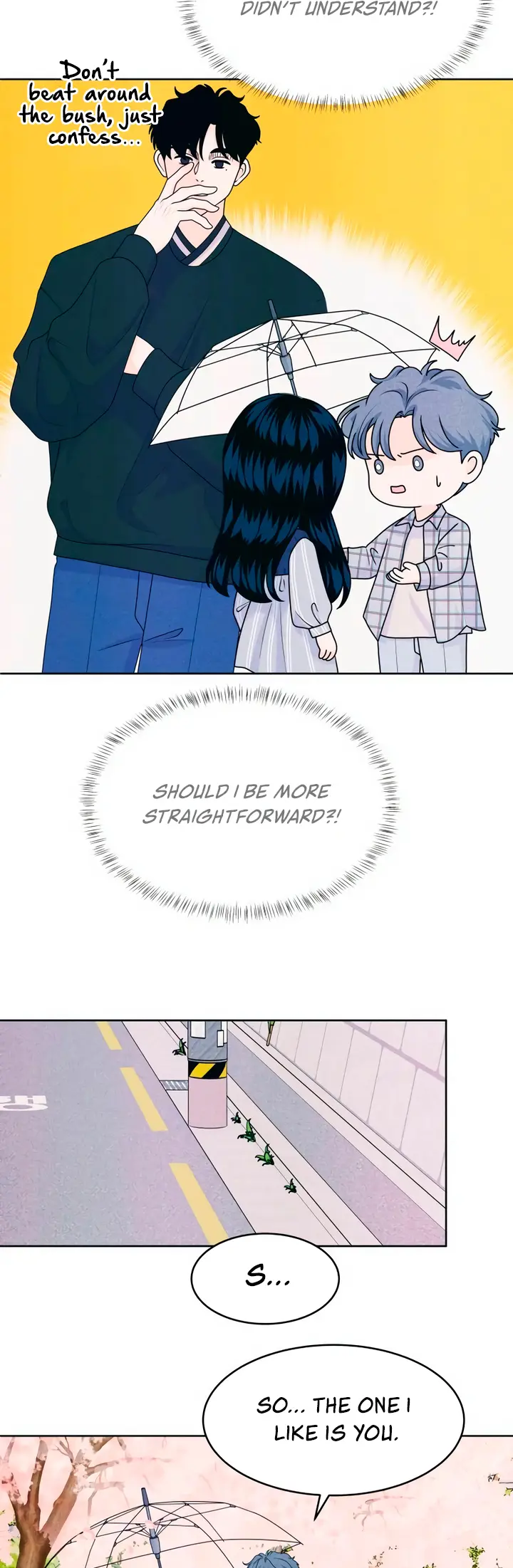 Read My Introverted Boy Manga Online