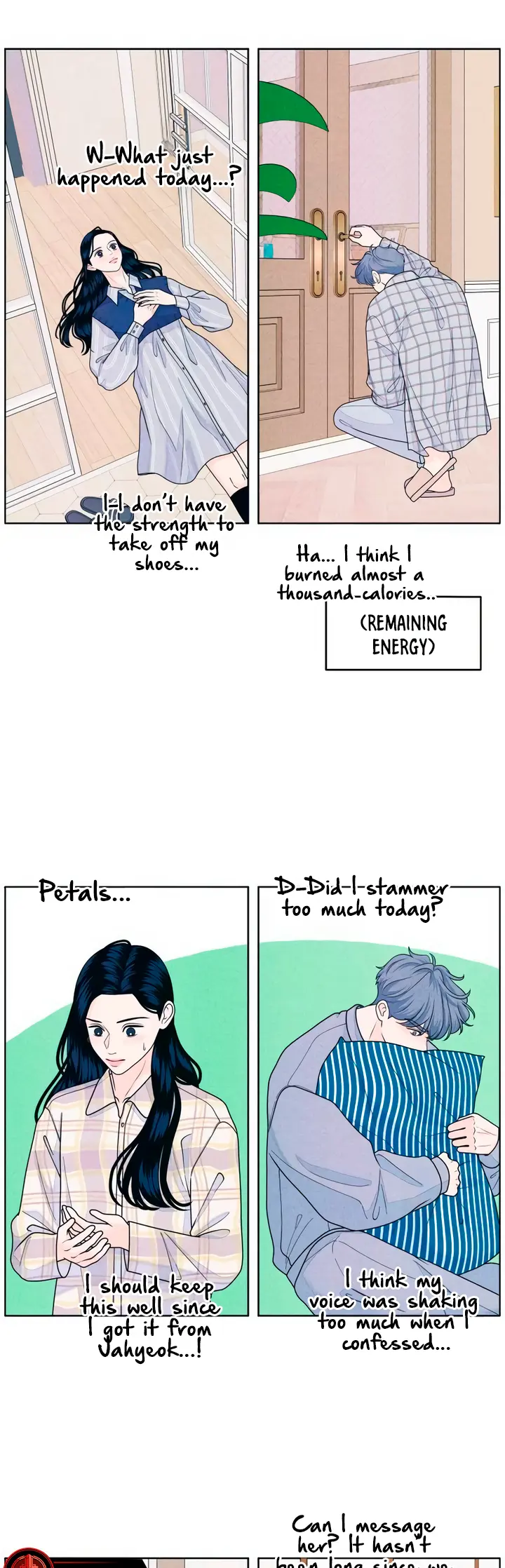 Read My Introverted Boy Manga Online