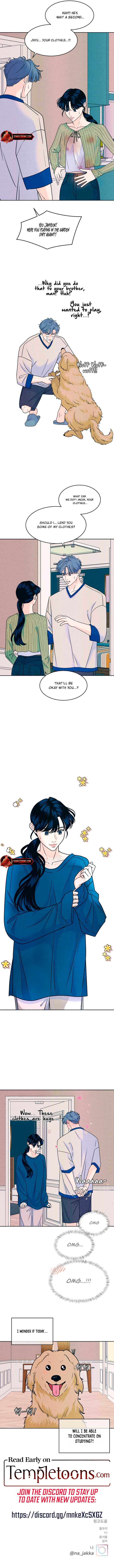 Read My Introverted Boy Manga Online
