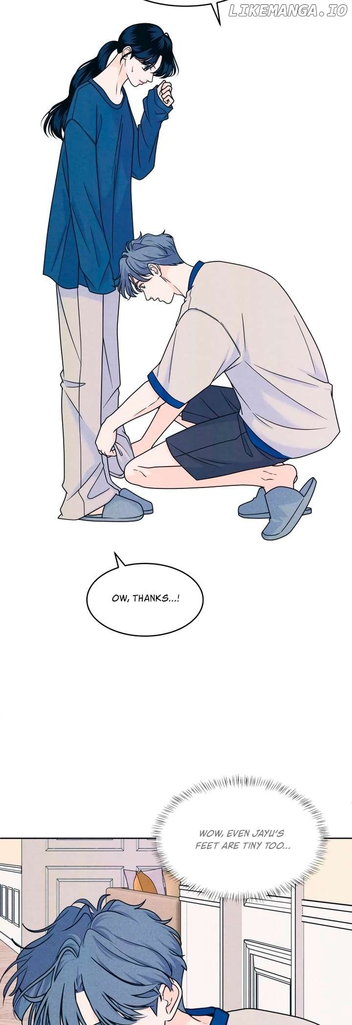 Read My Introverted Boy Manga Online