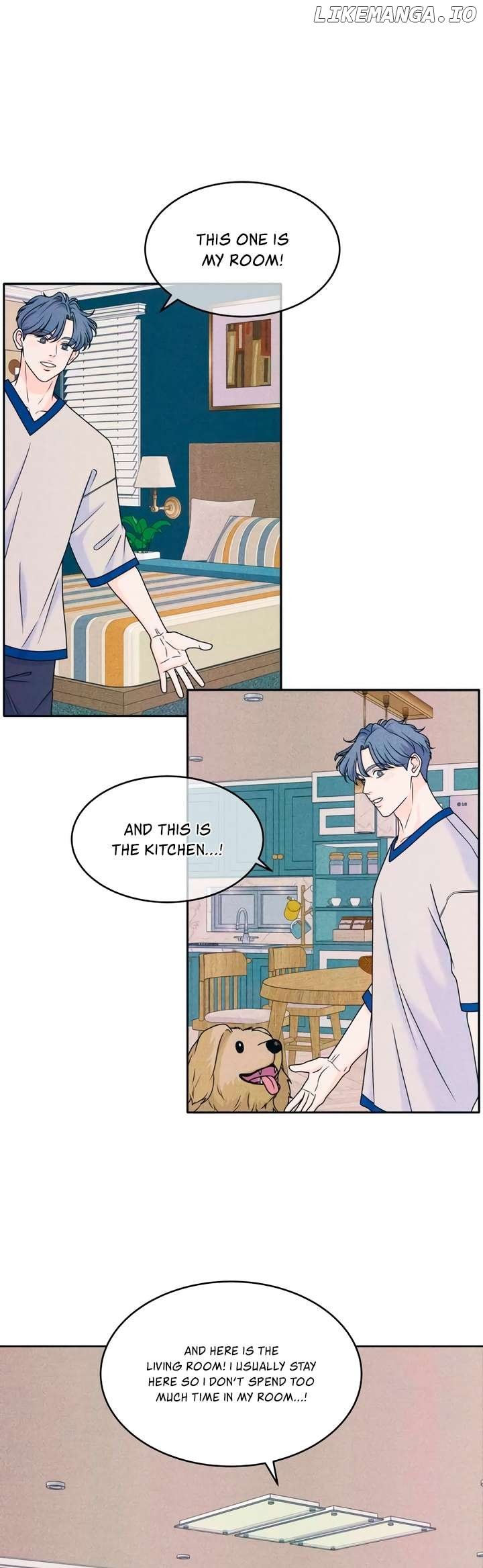 Read My Introverted Boy Manga Online