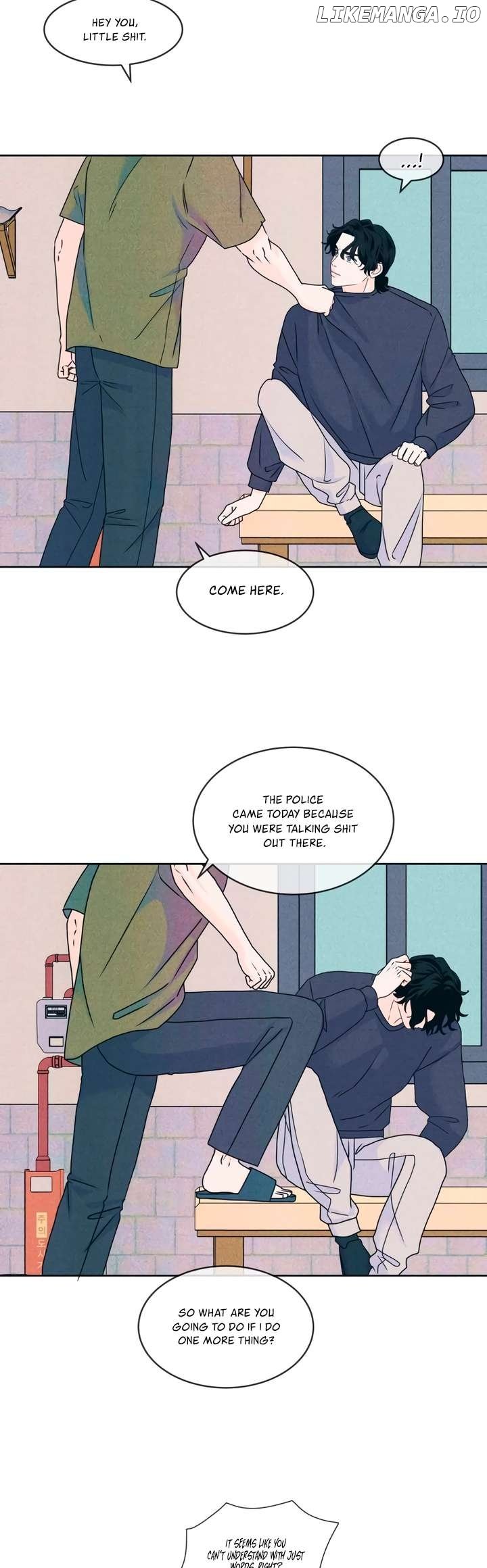 Read My Introverted Boy Manga Online