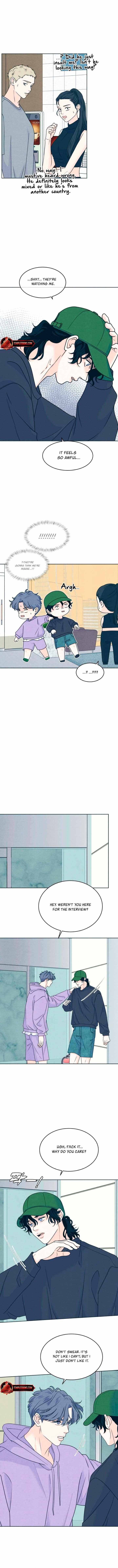 Read My Introverted Boy Manga Online