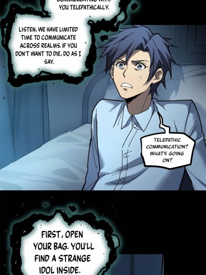 Read Myriad Realms Gatekeeper Manga Online
