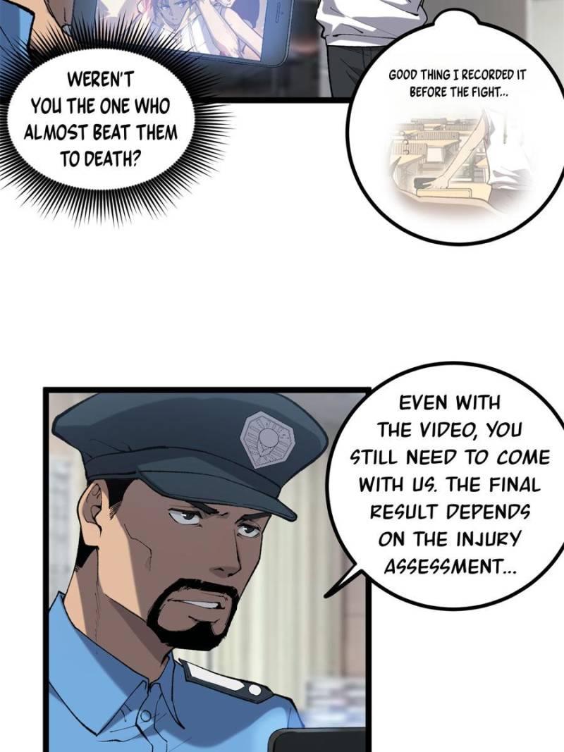 Read Myriad Realms Gatekeeper Manga Online