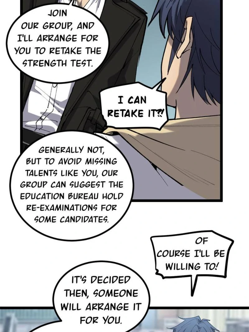 Read Myriad Realms Gatekeeper Manga Online