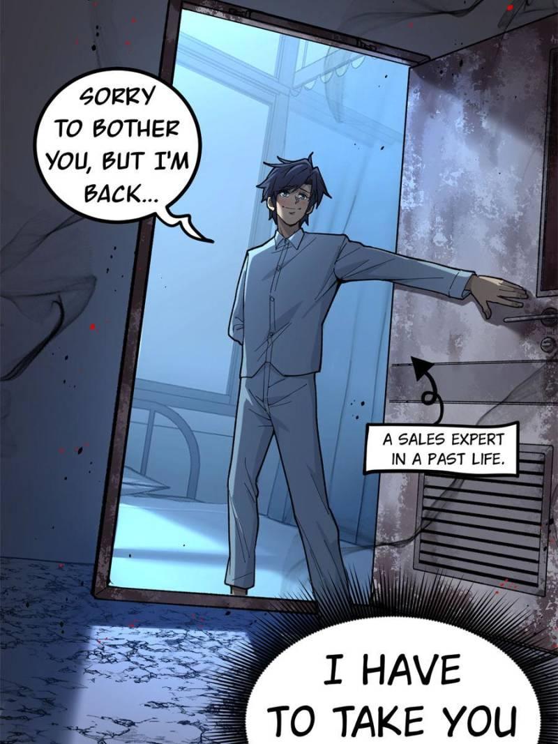 Read Myriad Realms Gatekeeper Manga Online