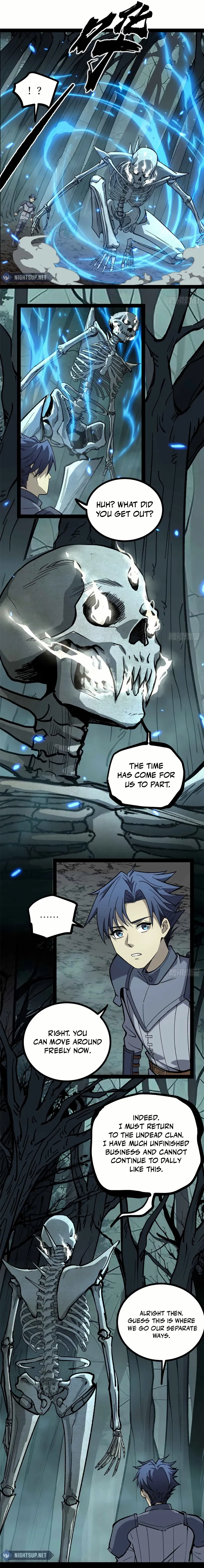 Read Myriad Realms Gatekeeper Manga Online