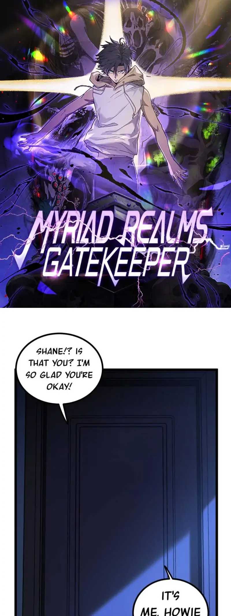 Read Myriad Realms Gatekeeper Manga Online