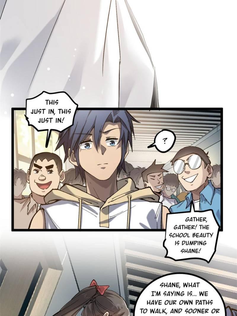 Read Myriad Realms Gatekeeper Manga Online