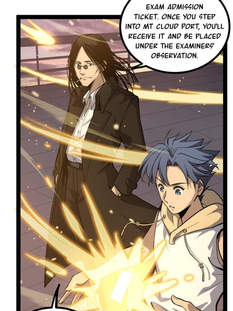 Read Myriad Realms Gatekeeper Manga Online