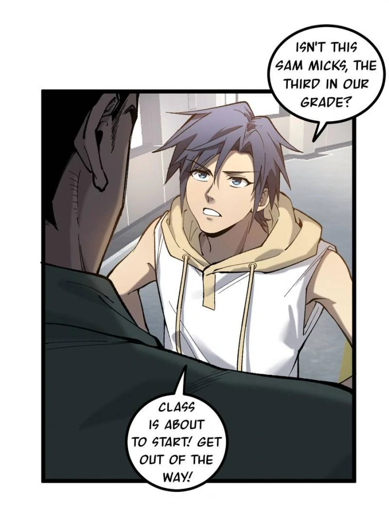 Read Myriad Realms Gatekeeper Manga Online