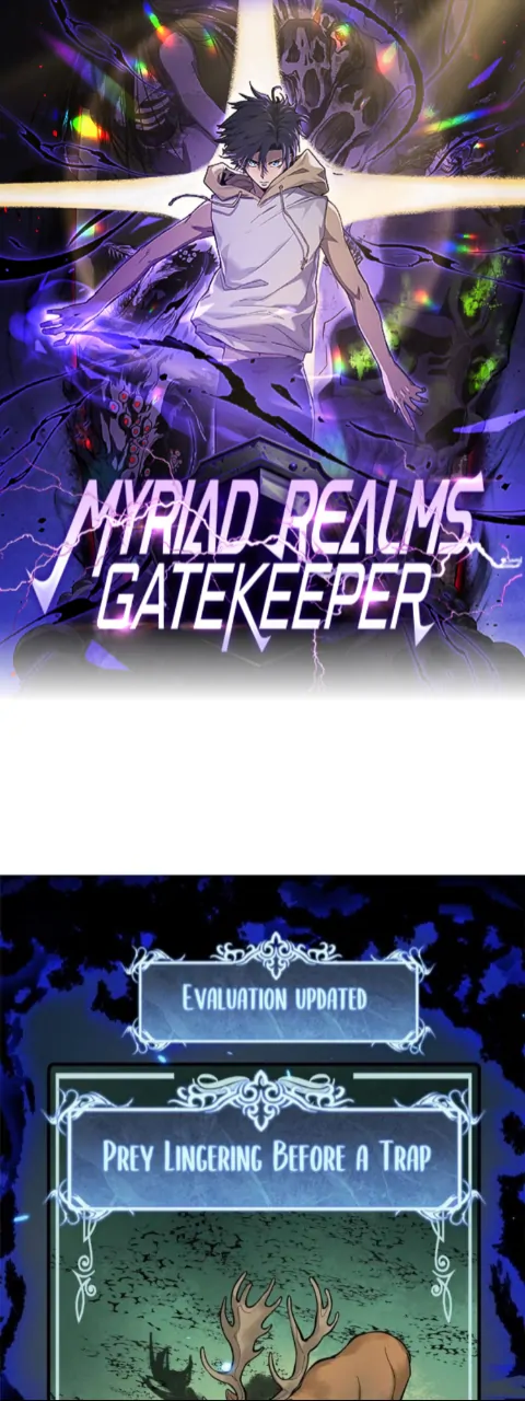 Read Myriad Realms Gatekeeper Manga Online