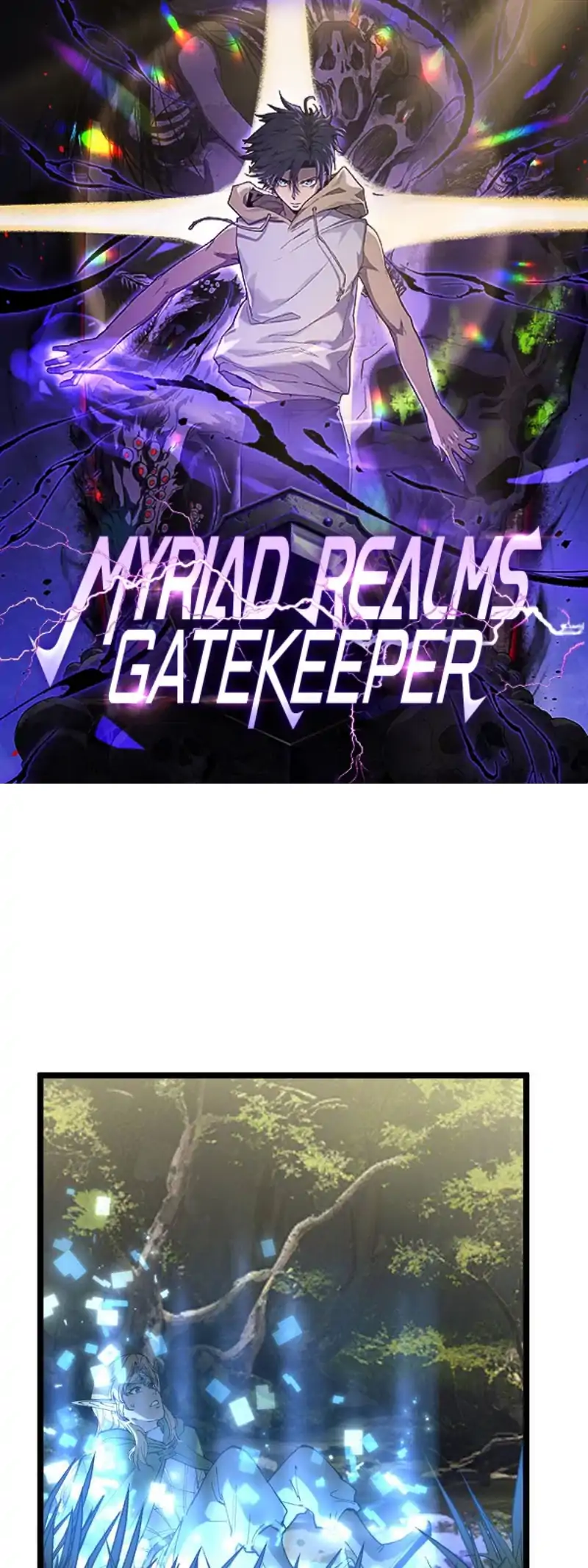 Read Myriad Realms Gatekeeper Manga Online