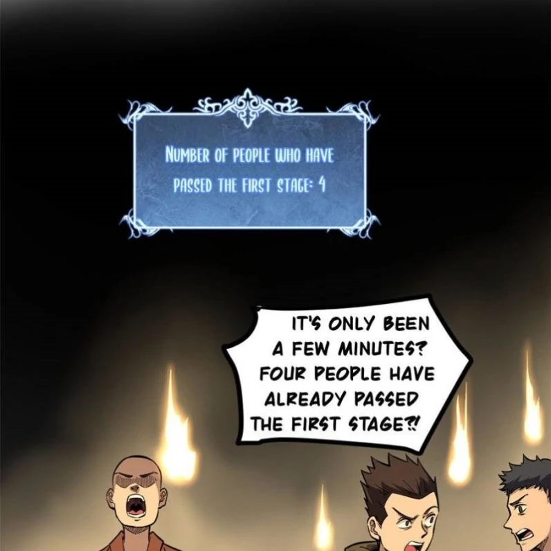 Read Myriad Realms Gatekeeper Manga Online