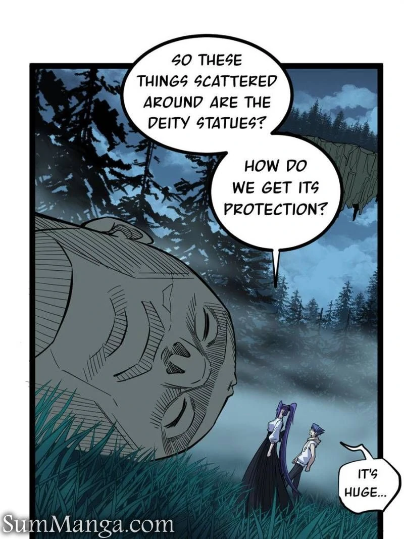 Read Myriad Realms Gatekeeper Manga Online