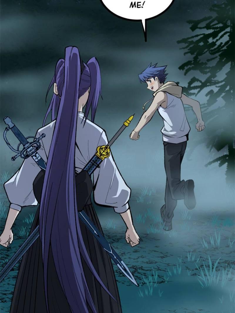 Read Myriad Realms Gatekeeper Manga Online