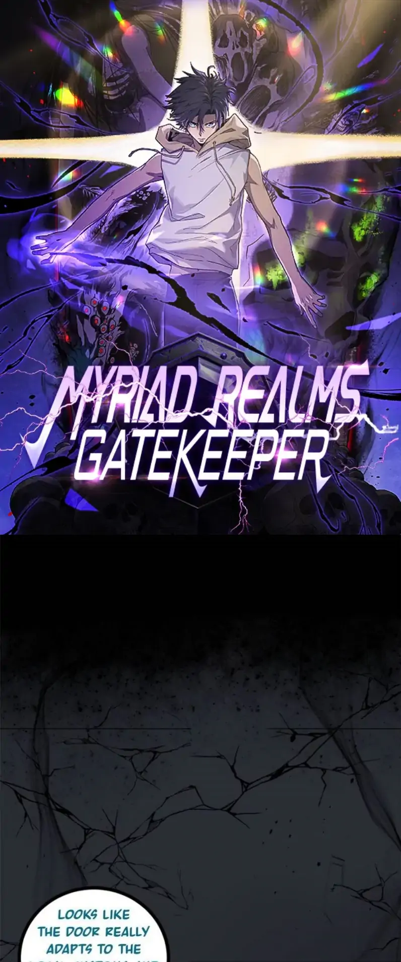 Read Myriad Realms Gatekeeper Manga Online