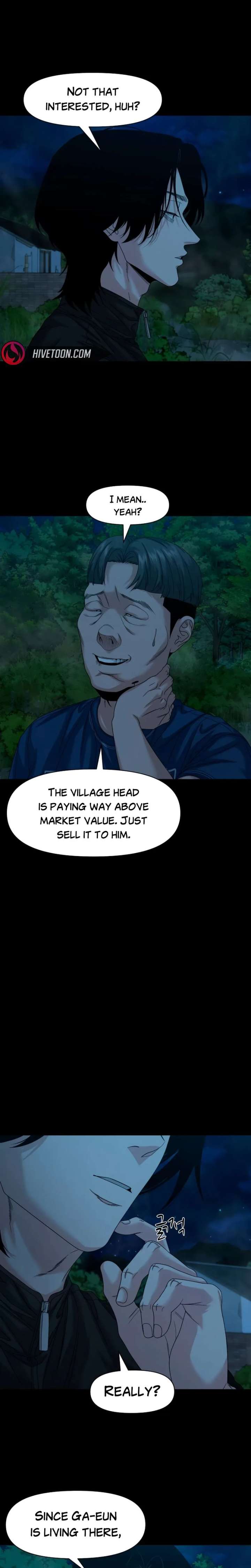 Read Mysterious Village Manga Online
