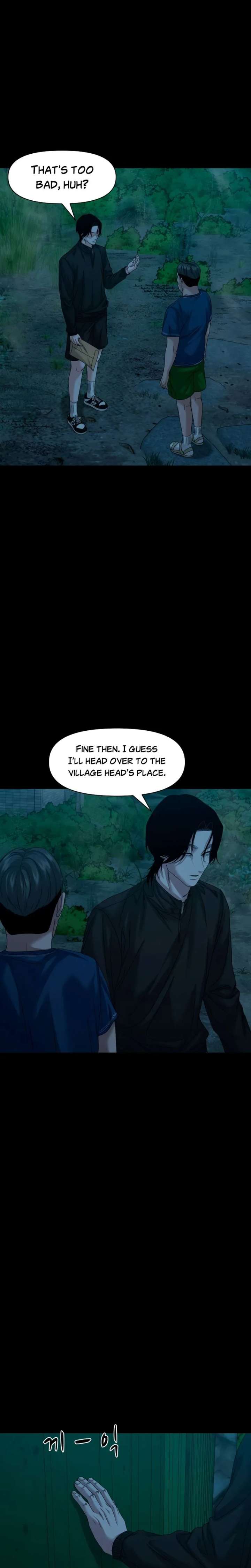 Read Mysterious Village Manga Online
