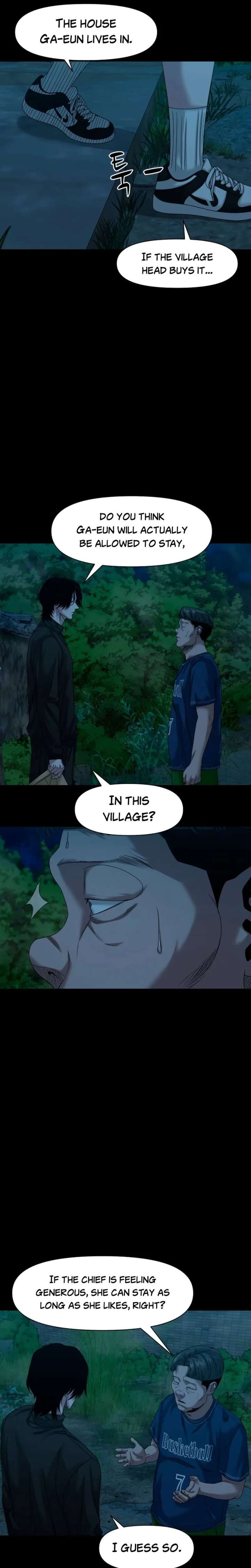 Read Mysterious Village Manga Online
