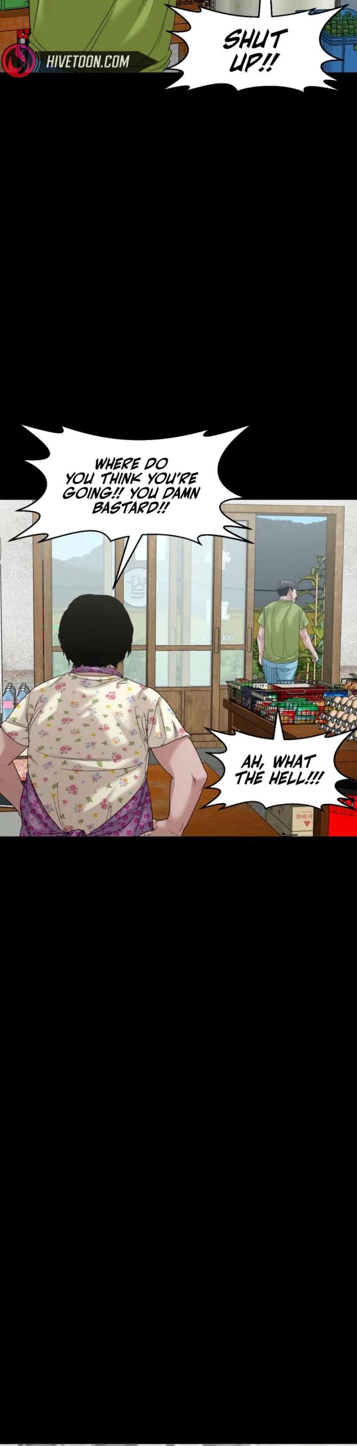 Read Mysterious Village Manga Online