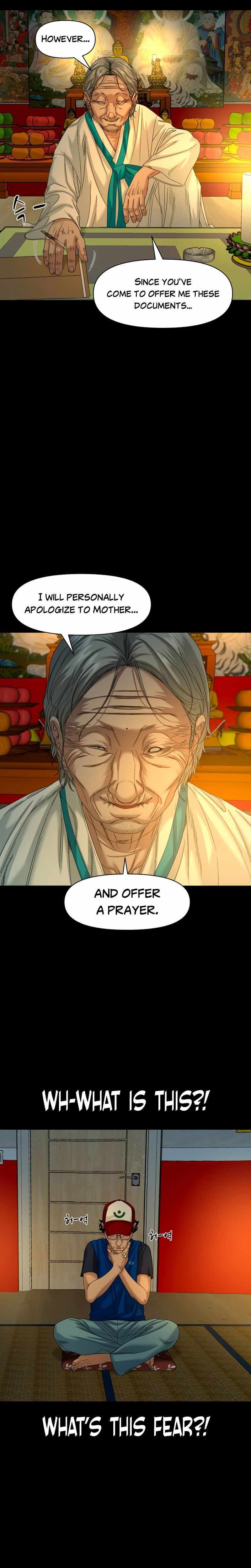Read Mysterious Village Manga Online