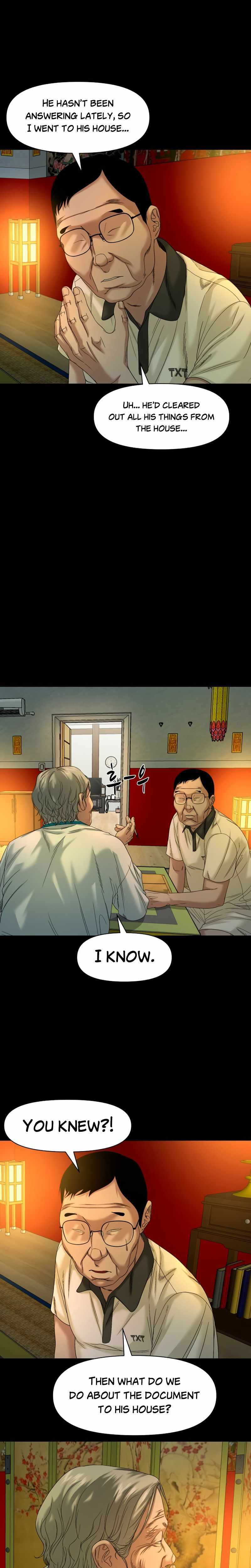 Read Mysterious Village Manga Online