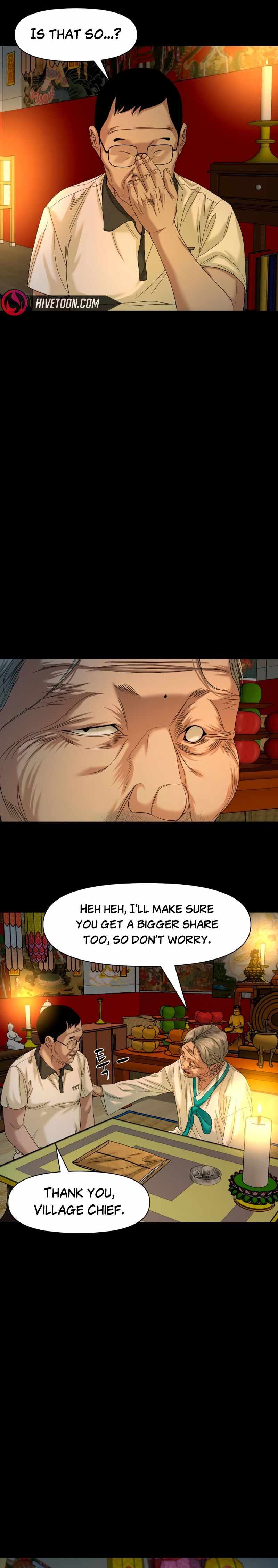 Read Mysterious Village Manga Online