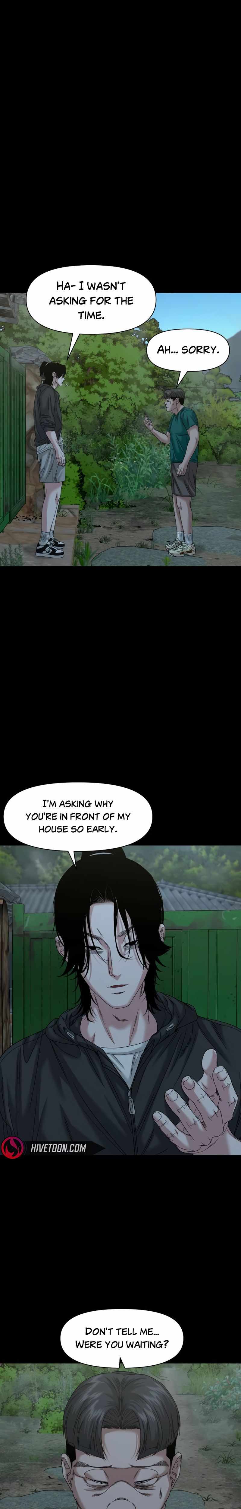 Read Mysterious Village Manga Online