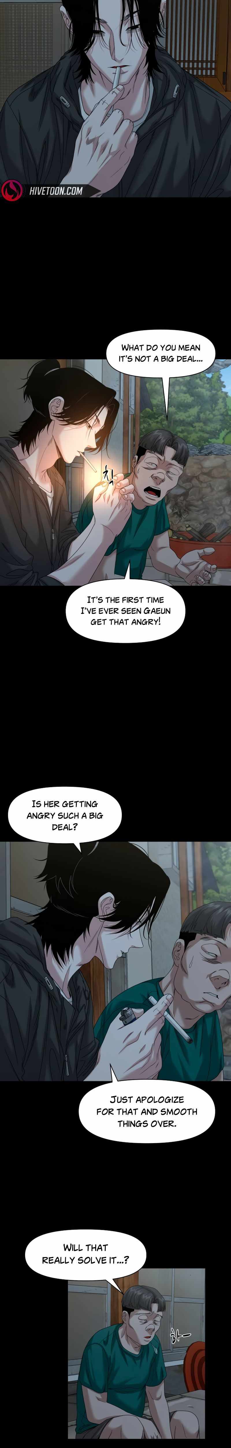 Read Mysterious Village Manga Online