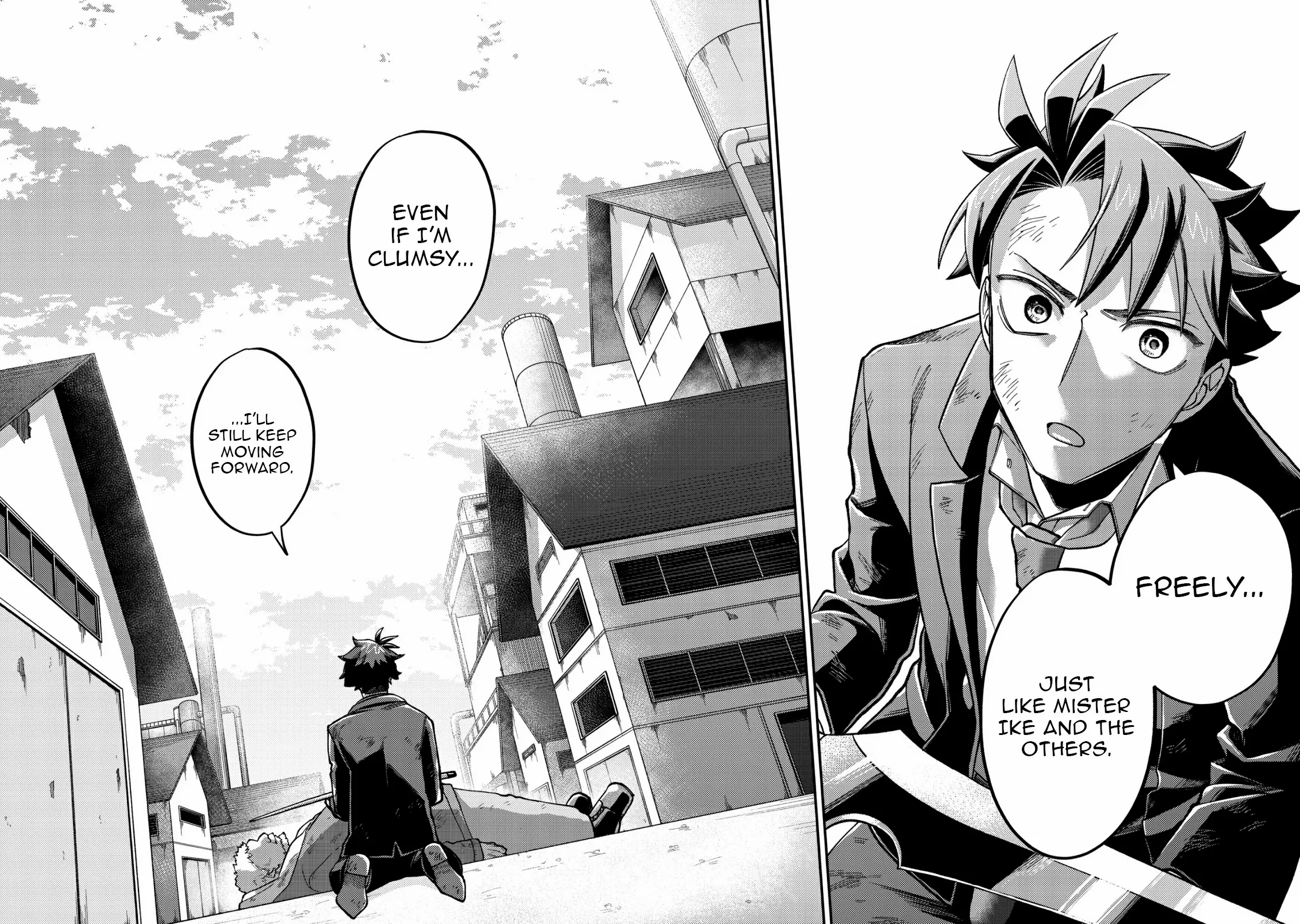 Read Nameless Dexterity Manga Online