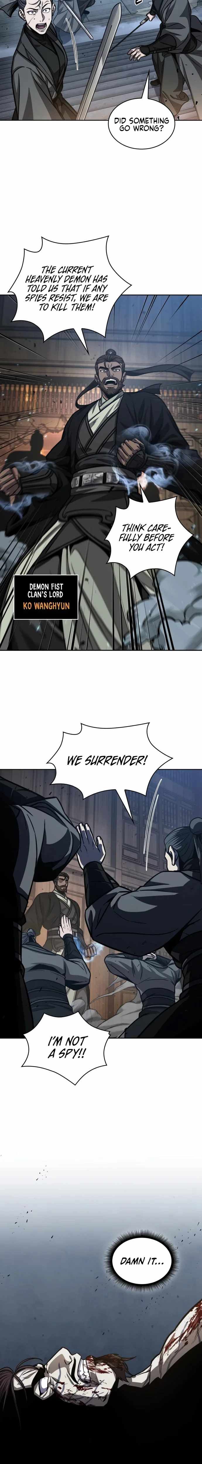 Read Nano Machine Manga Online