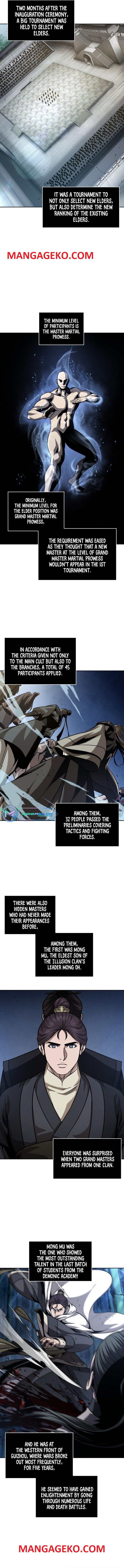 Read Nano Machine Manga Online